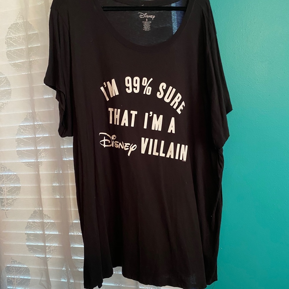TORRID Disney Tshirt